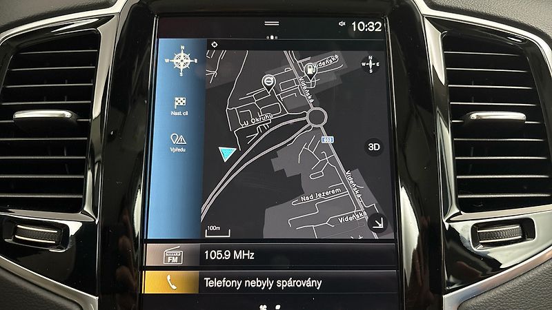 Volvo XC90 2.0 B5 AUT AWD Inscription - fotka 31 z 33