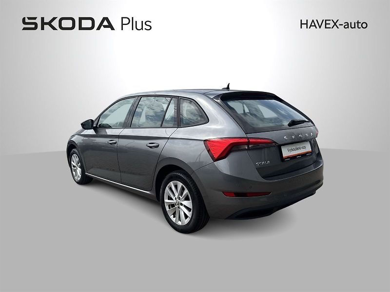 Škoda Scala (2023) 1.0 TSI DSG Ambition - fotka 29 z 31