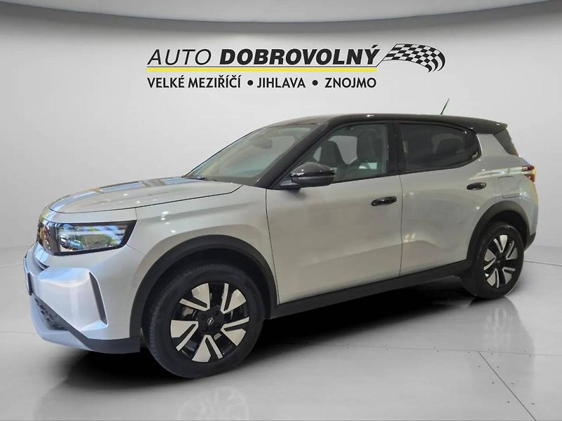 Opel Frontera (2026) GS Hybrid 1.2 TURBO (81kW/110k - fotka 2 z 39