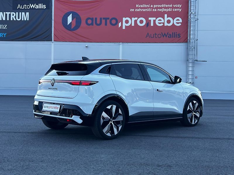 Renault Mégane EV60 220PK Optimum Charge - fotka 4 z 27