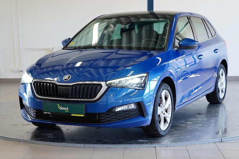 Škoda Scala - fotografie inzerátu
