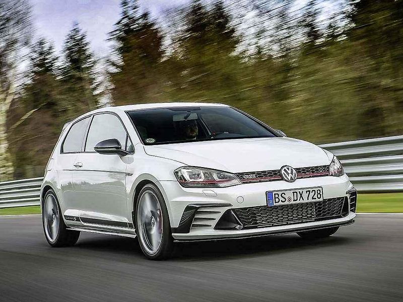 Volkswagen Golf GTI Clubsport S.