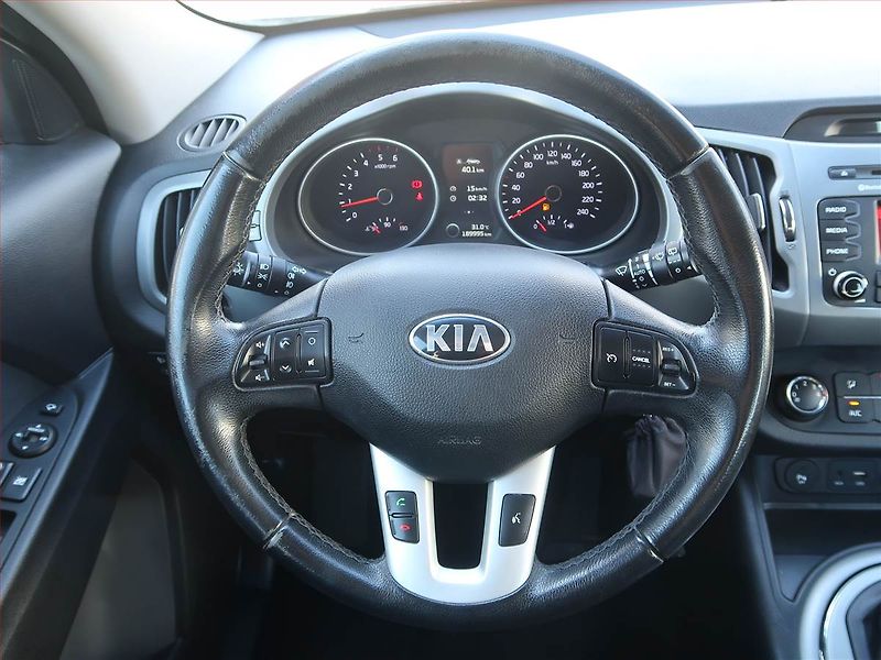 Kia Sportage (2015) 1.7 CRDi, Serv.kniha, Tempomat - fotka 15 z 17
