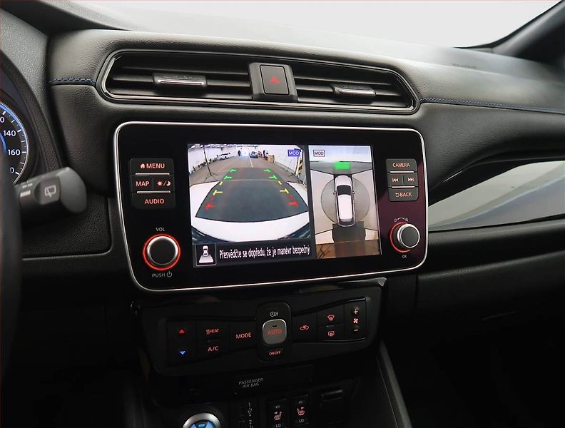 Nissan Leaf (2020) 40 kWh, SoH 91%, Automat - fotka 17 z 24