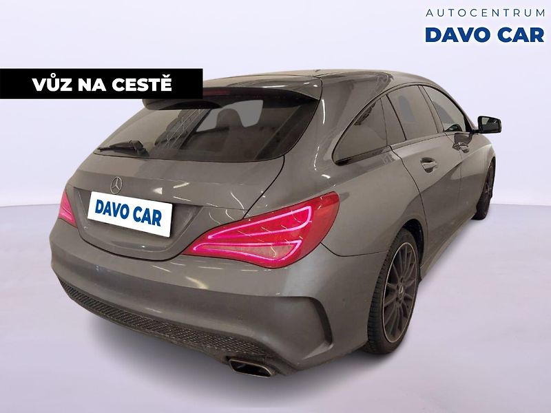 Mercedes-Benz CLA 1,6 200 115kW SB AMG Line - fotka 5 z 12