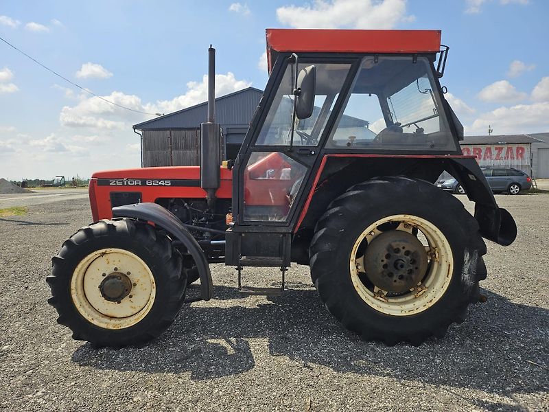 Zetor (1988) 6245 - fotka 8 z 19