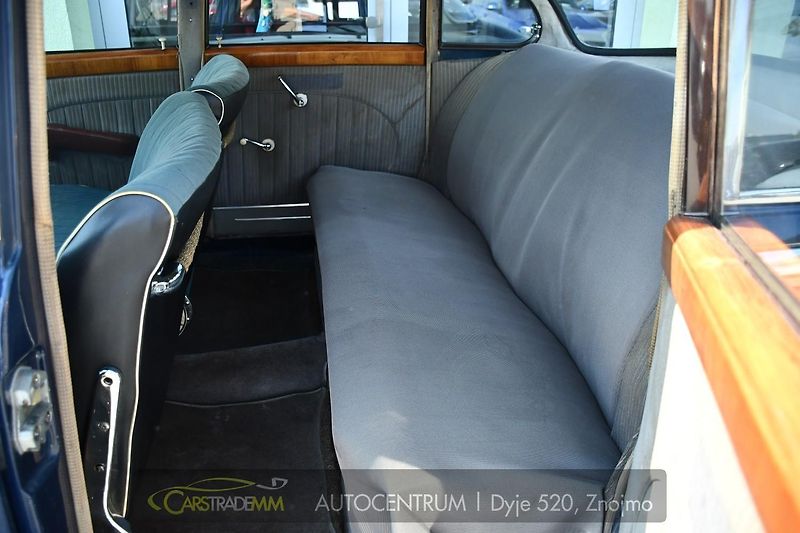 BMW Ostatní 502 3.2 Super V8 - fotka 13 z 41