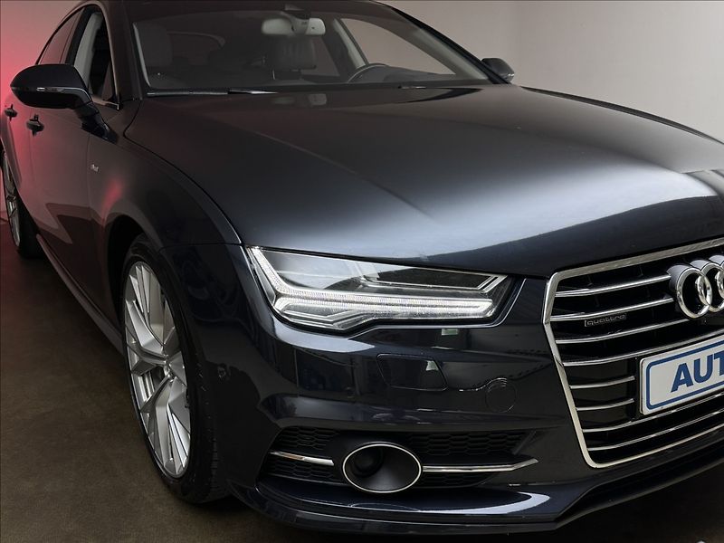 Audi A7 3,0 BiTDi NZTOP HUD PPF VZDUCH - fotka 42 z 46