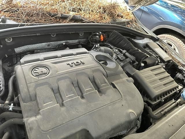 Škoda Octavia - fotka 4 z 10