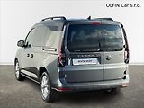 Volkswagen Caddy 2,0 TDi 90kW 4Motion LIFE - náhled 9