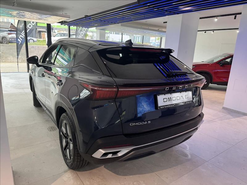 Omoda 5 (2026) 1,6 TGDi PREMIUM FACELIFT - fotka 2 z 11
