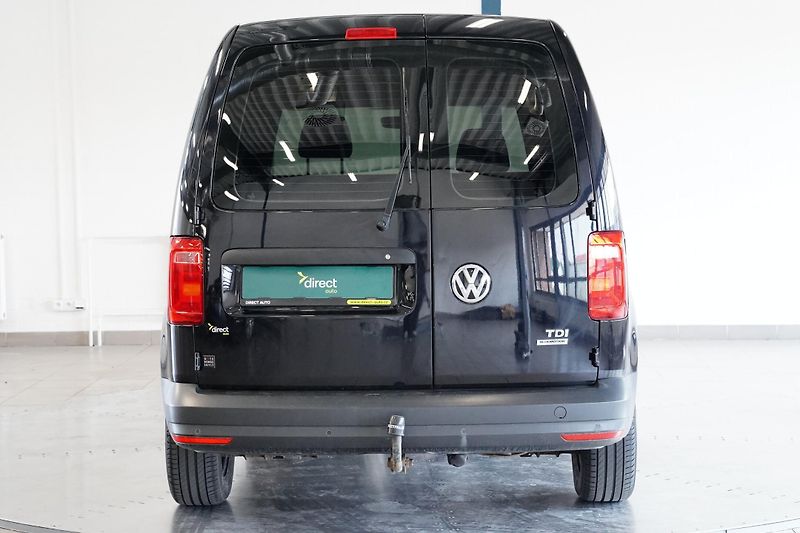 Volkswagen Caddy - fotka 4 z 6