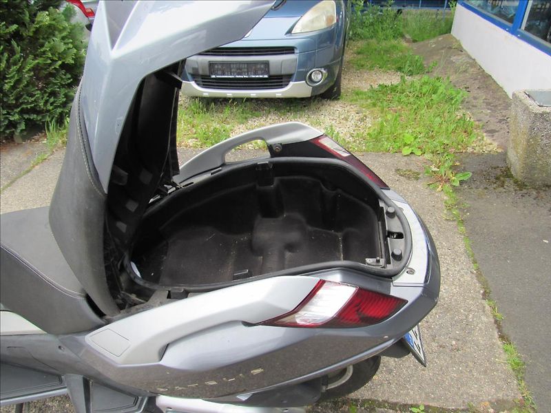 Peugeot Satelis 500 27kW Plexi štít - fotka 16 z 17