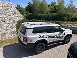 Toyota Land Cruiser 250 2,4i T 8AT Allrounder SE 7 - náhled 8