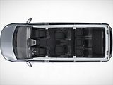 Mercedes-Benz Třídy V (2026) 2,0 300 d / Exclusive / XL / 4 - náhled 2