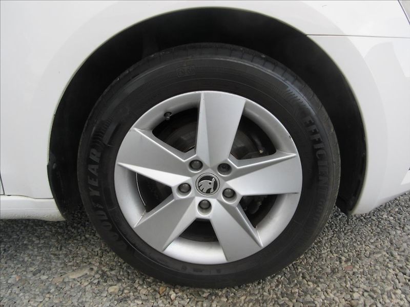 Škoda Octavia 1,6 TDI 85kW - fotka 9 z 11