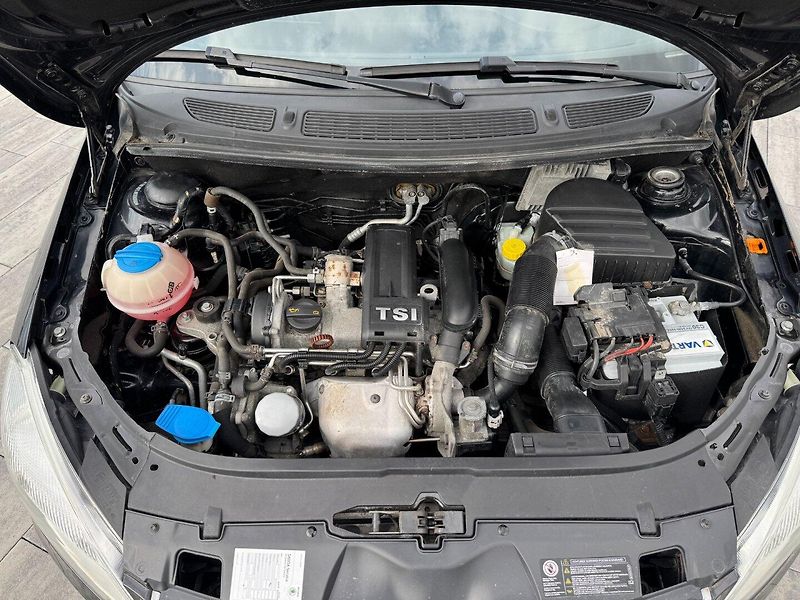 Škoda Fabia (2012) Family + 1.2 TSI 63kW - fotka 30 z 33
