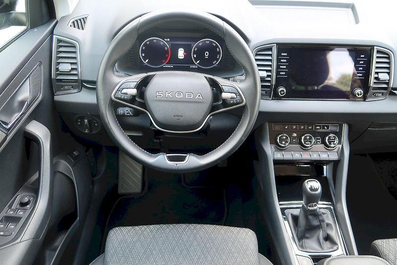 Škoda Karoq (2025) TOP Selection 1.5 TSI 110 kW - fotka 23 z 29