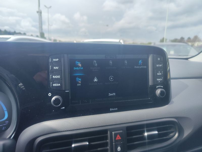 Hyundai i10 1.0i/46kW Wave - fotka 16 z 28