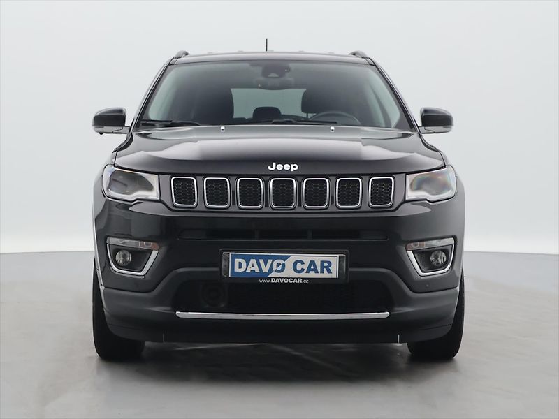 Jeep Compass 1,6 D LIMITED Aut.klima CZ - fotka 2 z 27