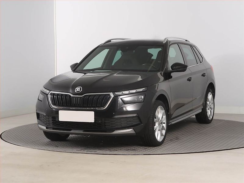 Škoda Kamiq (2020) Style Plus 1.5 TSI - fotka 2 z 19