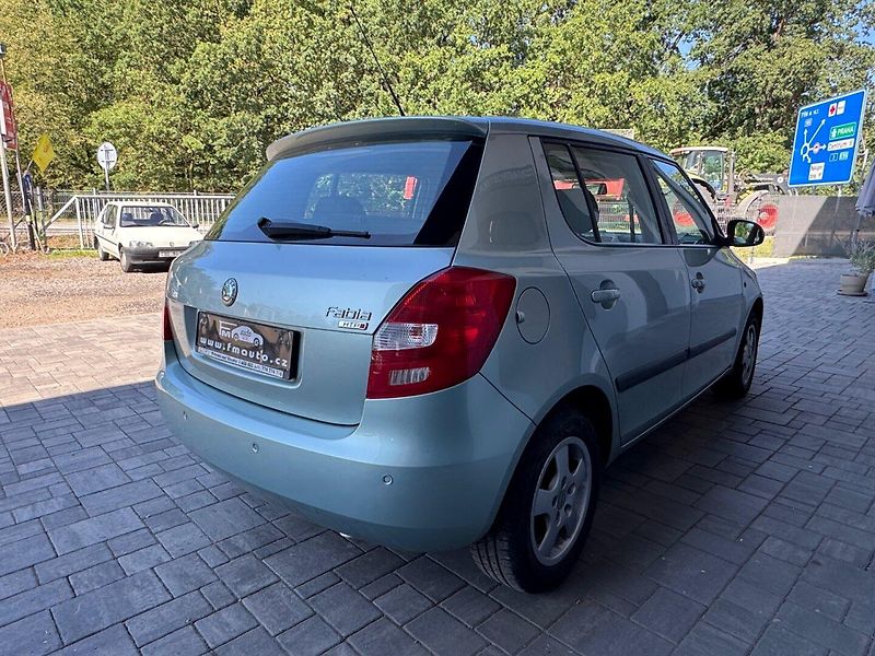 Škoda Fabia (2010) 1.2 HTP - fotka 5 z 25