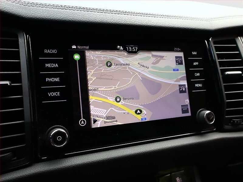 Škoda Kodiaq (2022) Sportline 2.0 TDI - fotka 17 z 22