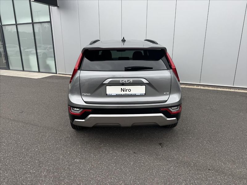 Kia Niro (2025) 1,6   GDI HEV 6DCT STYLE - fotka 4 z 17