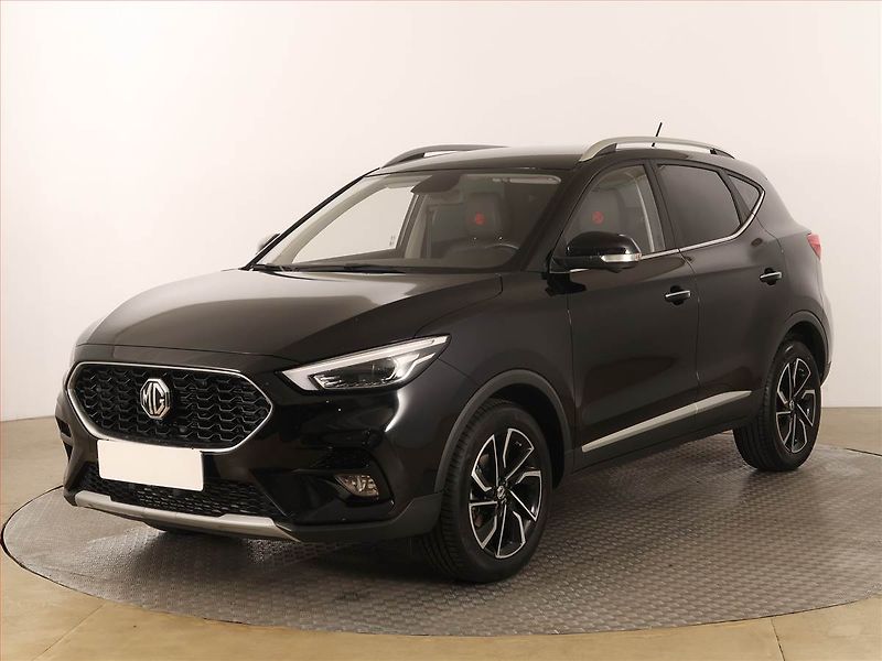 MG ZS (2024) 1.0 Turbo, Automat, Serv.kniha - fotka 2 z 21
