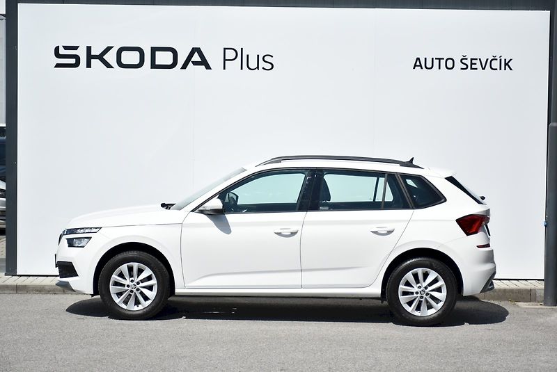 Škoda Kamiq (2024) Fresh 1.0 TSI 81kW - fotka 3 z 32