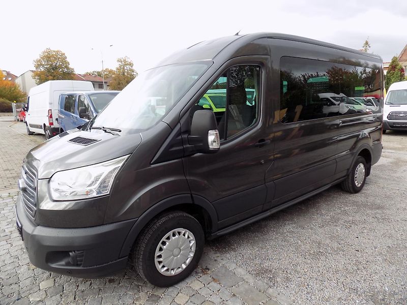 Ford Transit 2,2 TDCI 114KW 8SD, NOVÝ MOTOR - fotka 15 z 42