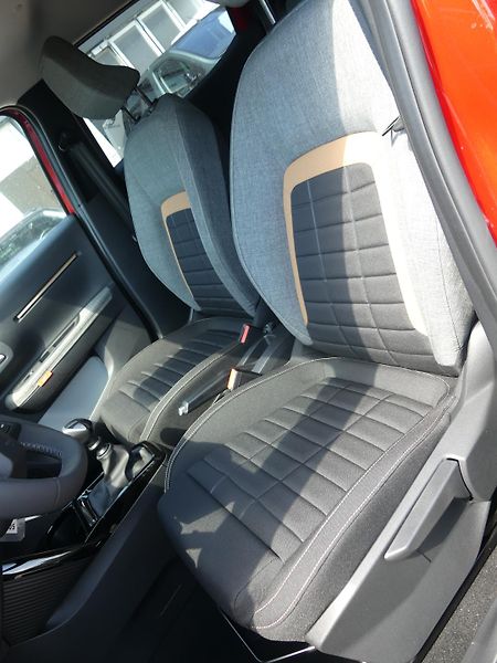 Citroën C3 Aircross (2026) PLUS Turbo 100k Manual - fotka 7 z 18