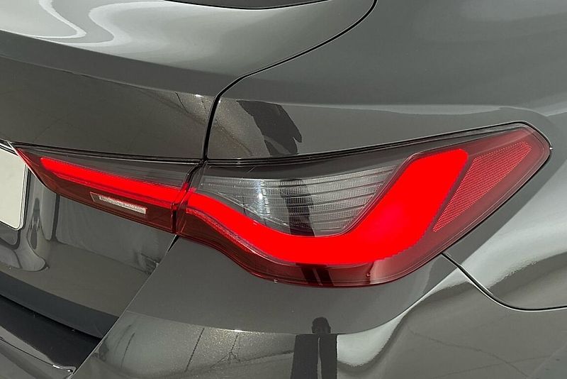 BMW i4 M50 Gran Coupe - fotka 5 z 27
