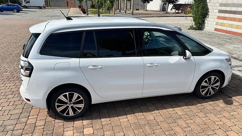Citroën Grand C4 SpaceTourer (2019) - fotka 66 z 73