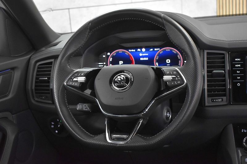 Škoda Kodiaq 2.0 TDI SPORTLINE*TAŽNÉ*ČR 1.M - fotka 19 z 49