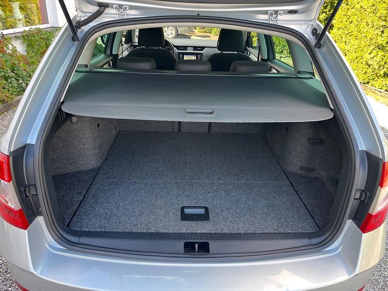 Škoda Octavia (2015) 1.6 TDi 4x4 NAVI - fotka 12 z 18