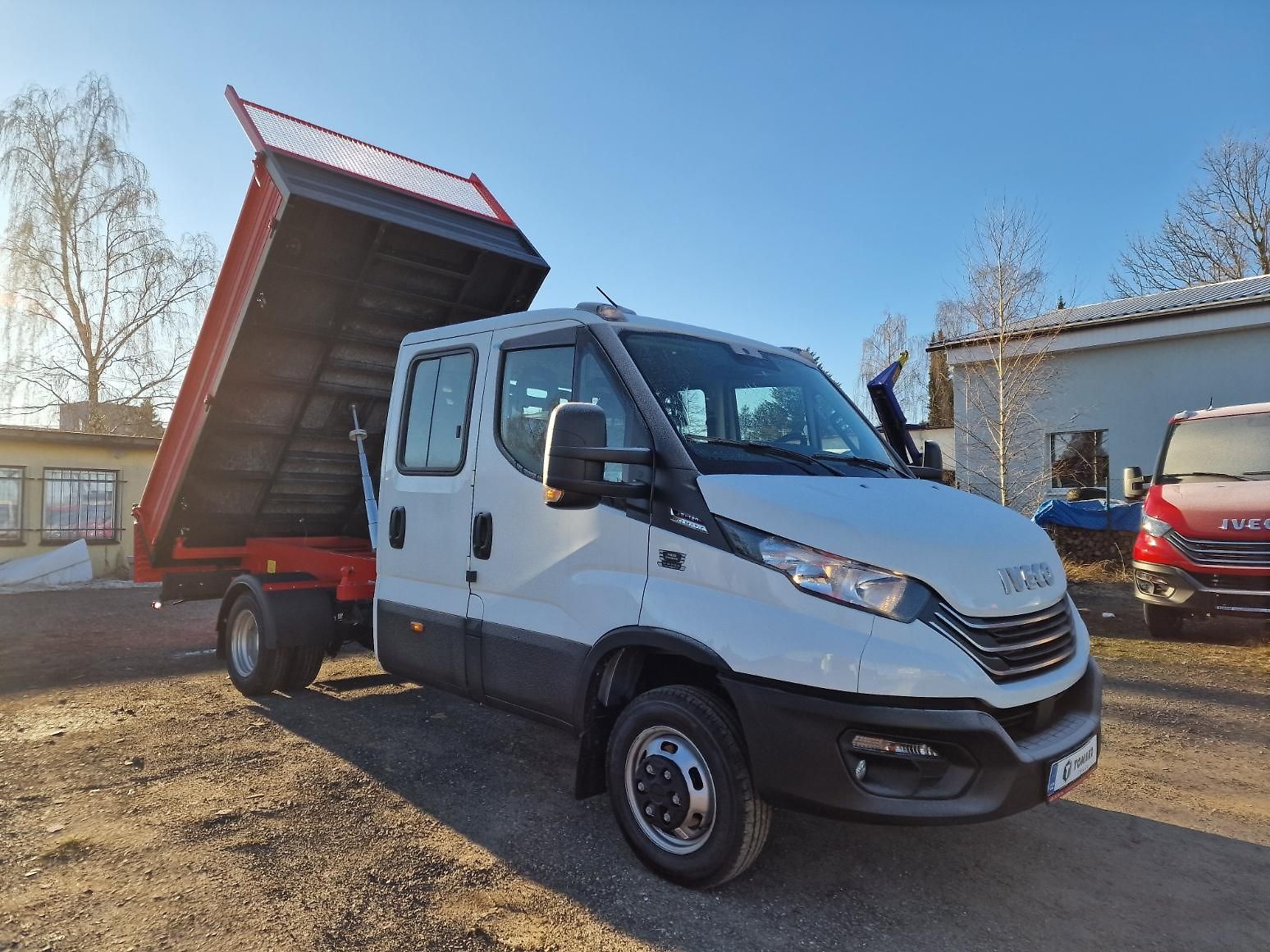 Iveco Daily DCAB, SKLÁPĚČ, NOVÝ MODEL! — foto 9