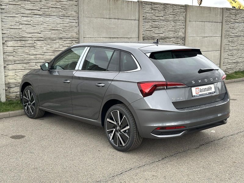 Škoda Scala 1.0TSi 116PS LED V.Cockpit Cli - fotka 6 z 39
