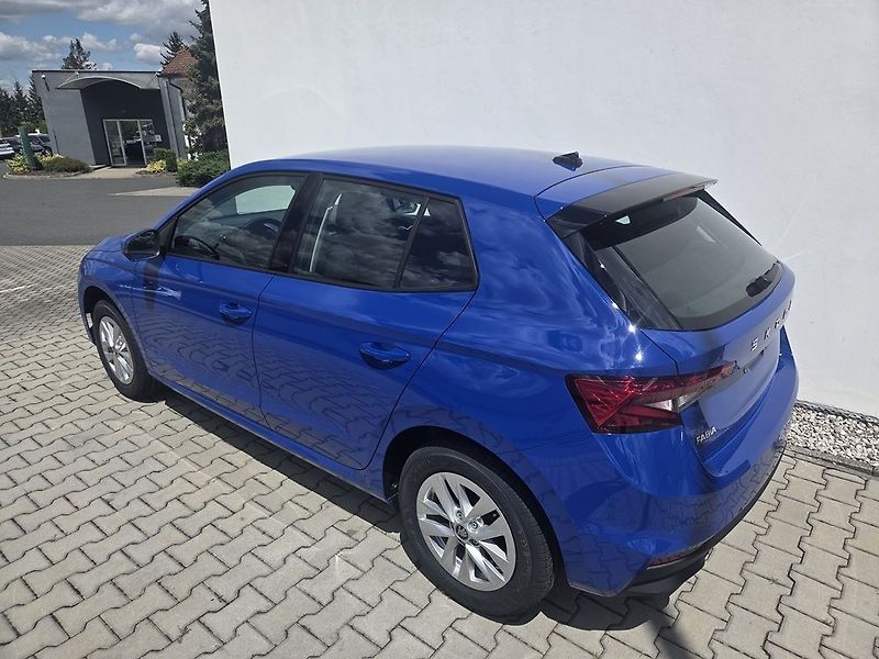 Škoda Fabia Classic 1,0MPI 59kW - fotka 5 z 13