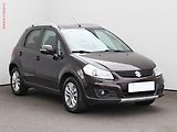 Suzuki SX4 (2013) 1.6, Style, navi, +kola - náhled 1