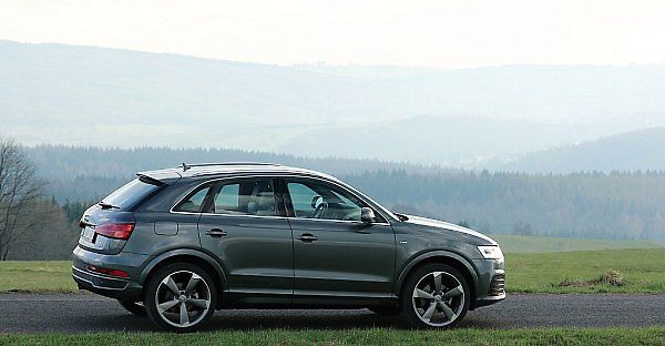 Audi Q3.