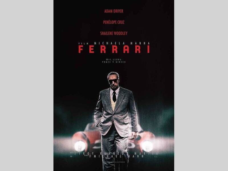Ferrari (2023)