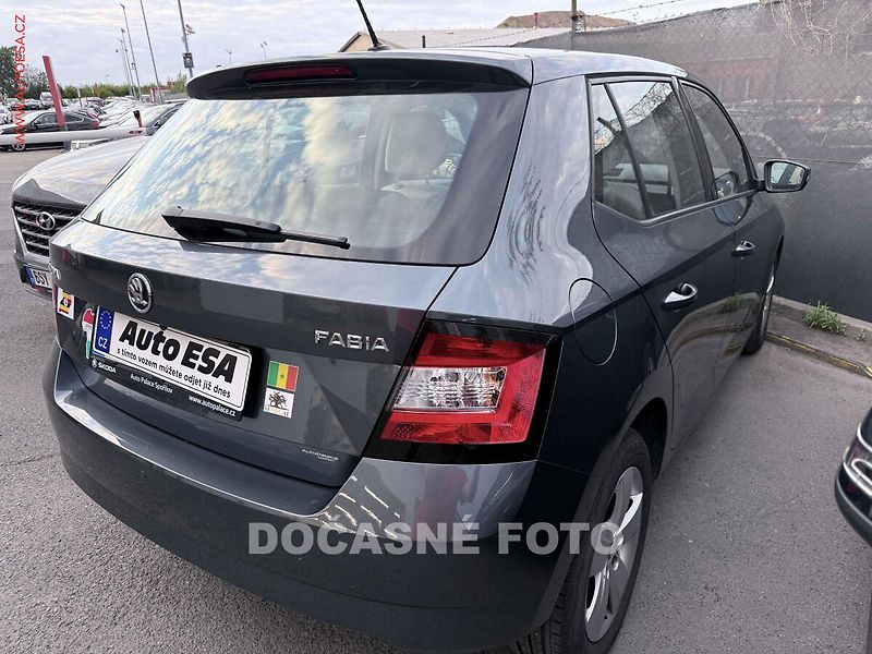Škoda Fabia (2016) 1.2tsi, ČR, servis.kniha, AT - fotka 2 z 3