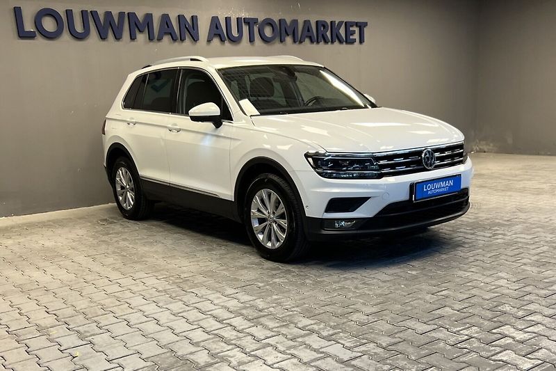 Volkswagen Tiguan BMT 4MOTION 110kW HIGHLINE - fotka 14 z 17