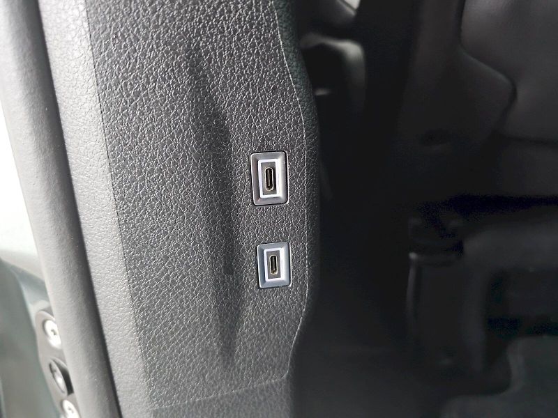 Toyota ProAce City Verso (2025) Proace Verso VIP L2 Webasto - fotka 25 z 28