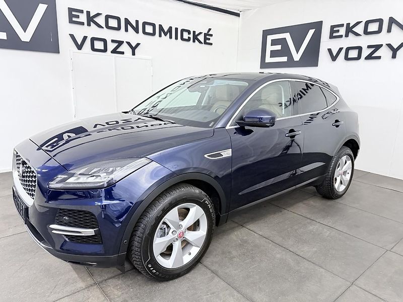 Jaguar E-Pace (2021) 2.0D,4WD,FACELIFT,ZÁRUKA - fotka 7 z 56