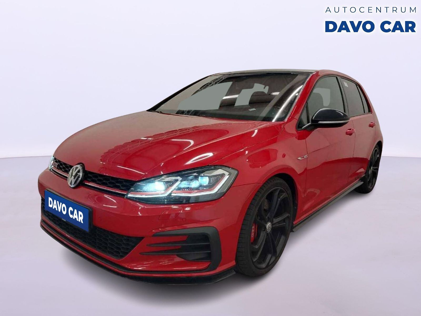 Volkswagen Golf 2,0 TSI 213kW GTI TCR Panorama