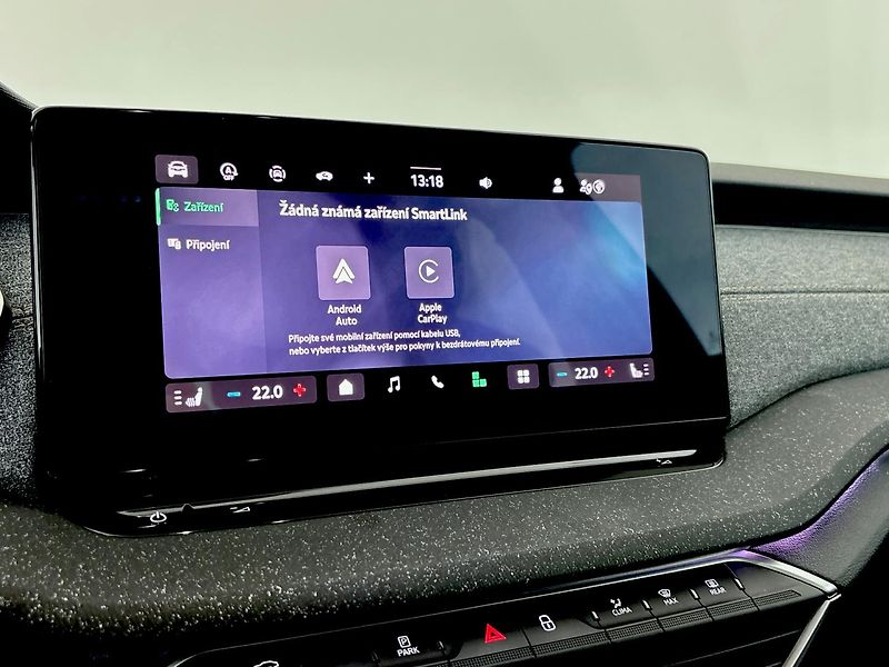 Škoda Octavia Top Selection DSG - fotka 24 z 29