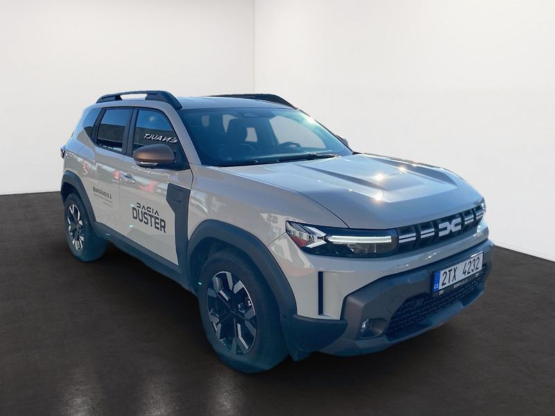 Dacia Duster Extreme mild hybrid 130 - fotka 2 z 24