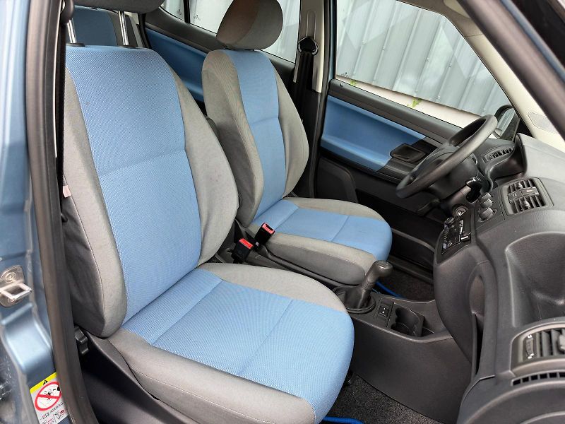 Škoda Fabia 1,2 HTP / po rozvodech /  - fotka 19 z 23